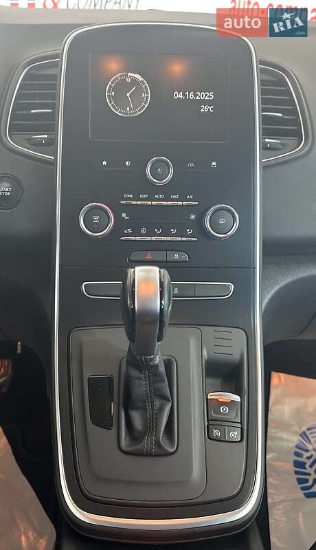 Минивэн Renault Grand Scenic 2019 в Львове