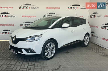 Мінівен Renault Grand Scenic 2019 в 