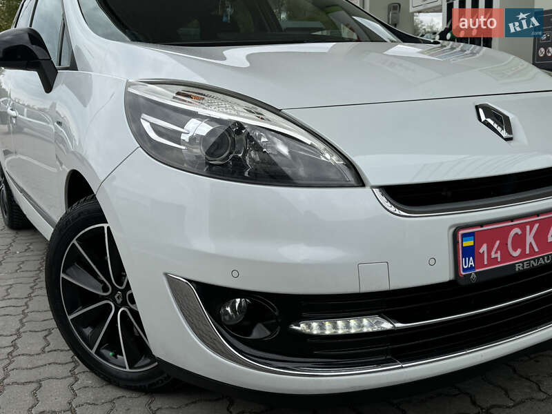 Мінівен Renault Grand Scenic 2012 в Дрогобичі