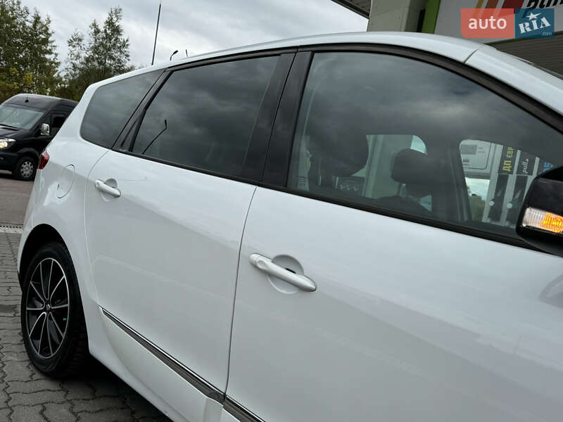 Мінівен Renault Grand Scenic 2012 в Дрогобичі
