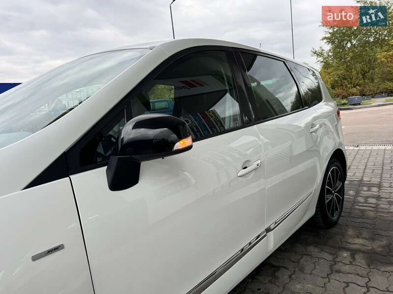 Мінівен Renault Grand Scenic 2012 в Дрогобичі