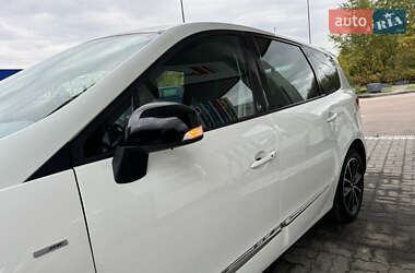 Минивэн Renault Grand Scenic 2012 в 