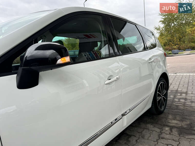 Мінівен Renault Grand Scenic 2012 в Дрогобичі