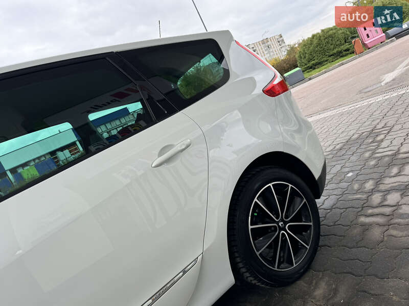 Мінівен Renault Grand Scenic 2012 в Дрогобичі