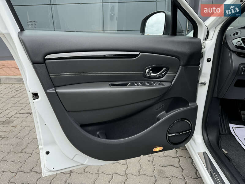 Мінівен Renault Grand Scenic 2012 в Дрогобичі