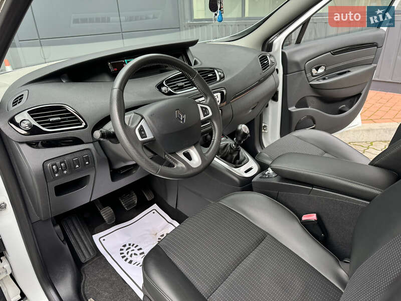 Мінівен Renault Grand Scenic 2012 в Дрогобичі