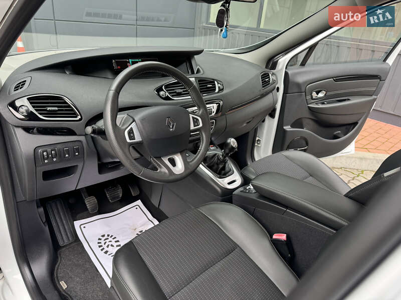 Мінівен Renault Grand Scenic 2012 в Дрогобичі