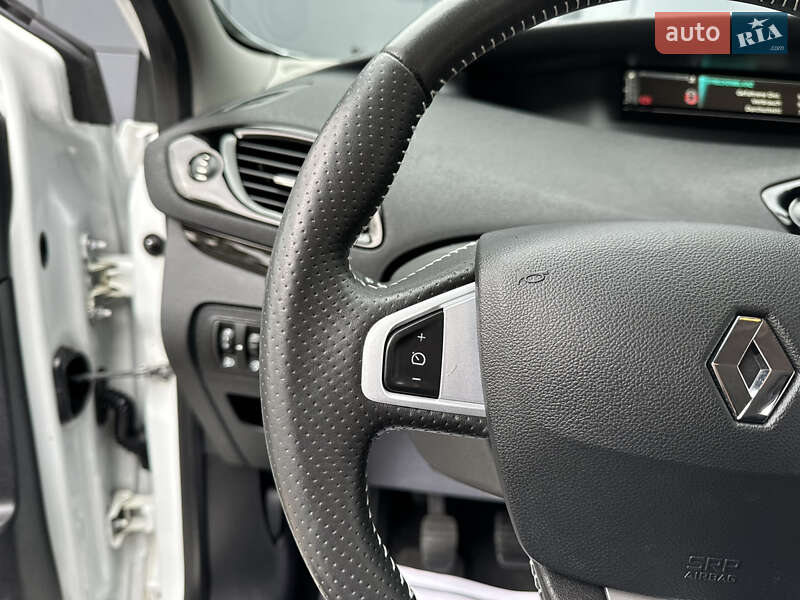 Мінівен Renault Grand Scenic 2012 в Дрогобичі