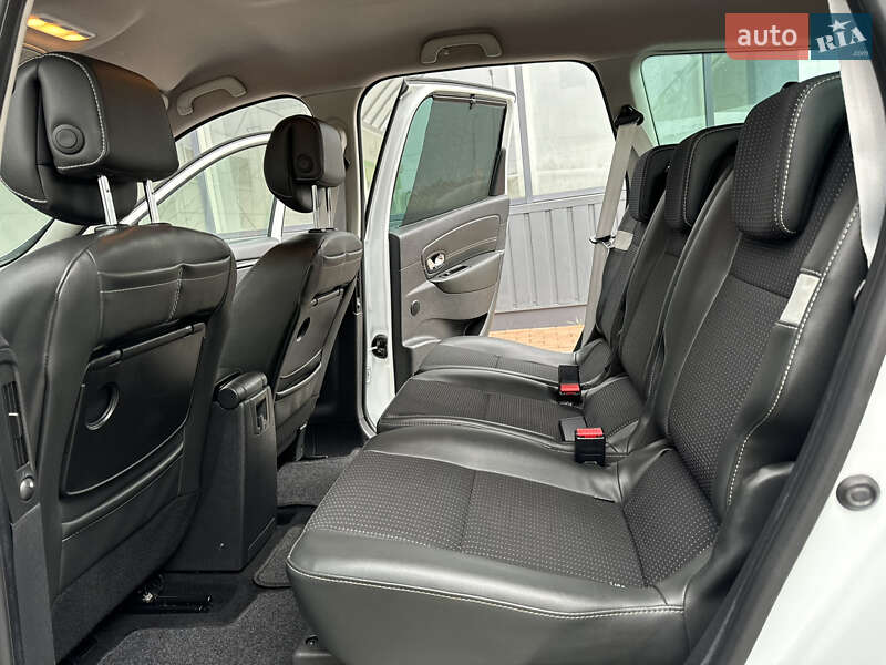 Мінівен Renault Grand Scenic 2012 в Дрогобичі