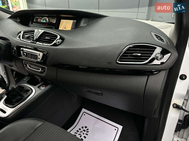 Мінівен Renault Grand Scenic 2012 в Дрогобичі