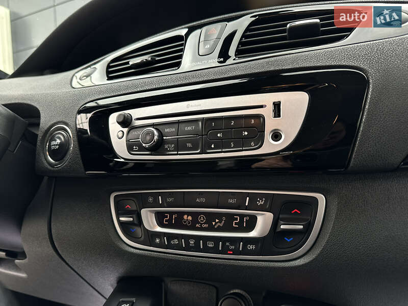 Мінівен Renault Grand Scenic 2012 в Дрогобичі