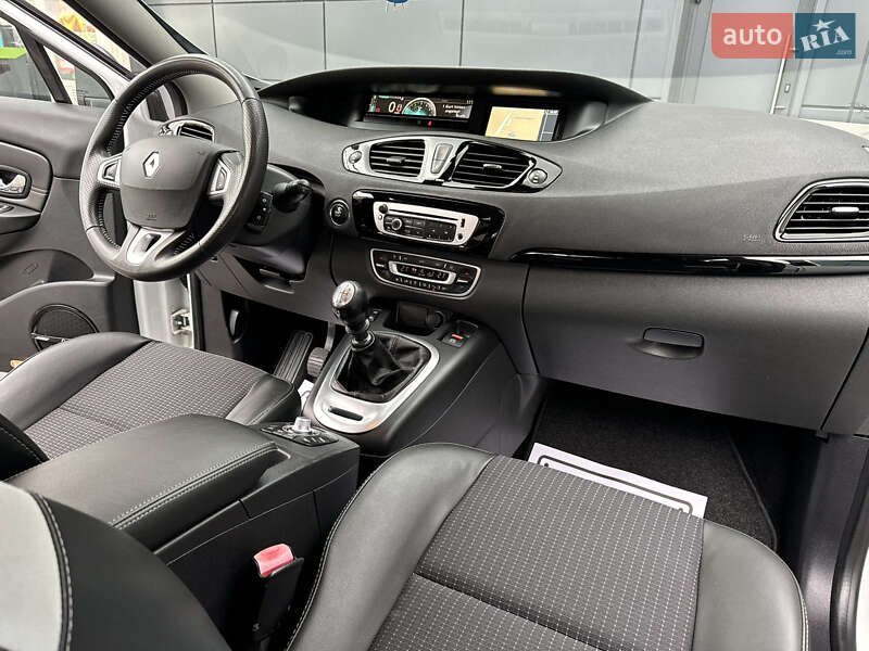 Мінівен Renault Grand Scenic 2012 в Дрогобичі