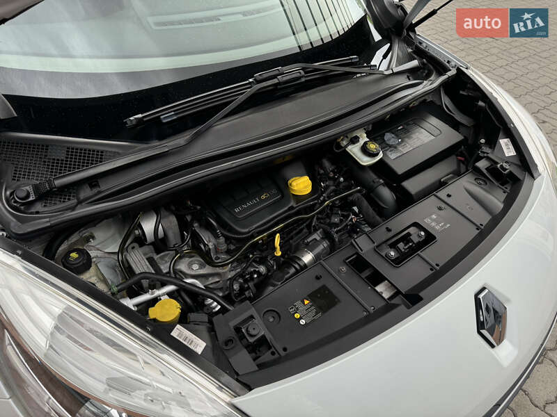 Мінівен Renault Grand Scenic 2012 в Дрогобичі