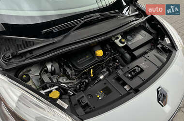 Минивэн Renault Grand Scenic 2012 в 