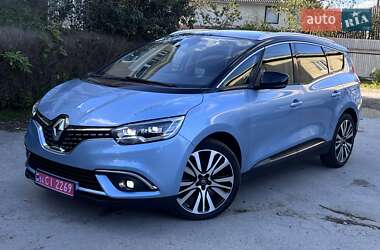 Мінівен Renault Grand Scenic 2018 в Чернівцях