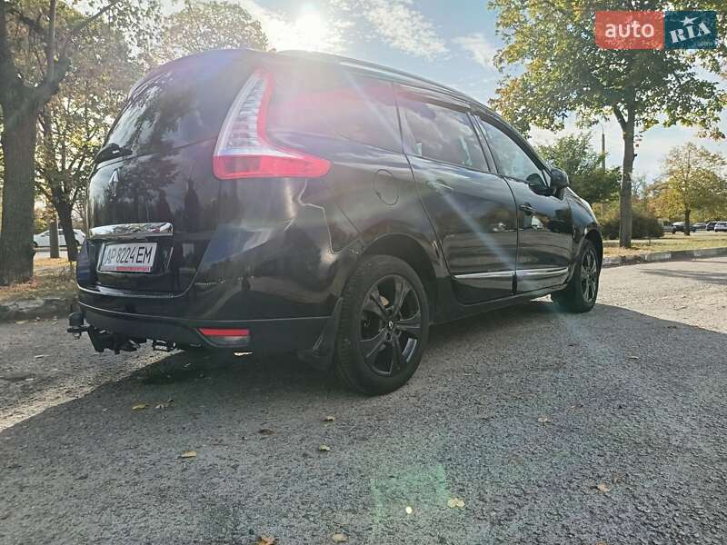 Мінівен Renault Grand Scenic 2013 в Запоріжжі фото 5 Мінівен Renault Grand Scenic 2013 в Запоріжжі