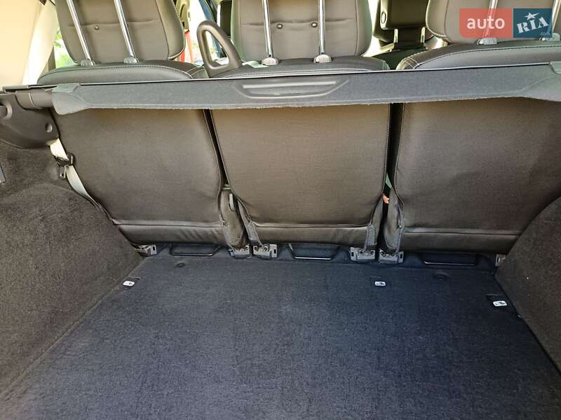 Мінівен Renault Grand Scenic 2013 в Запоріжжі фото 60 Мінівен Renault Grand Scenic 2013 в Запоріжжі