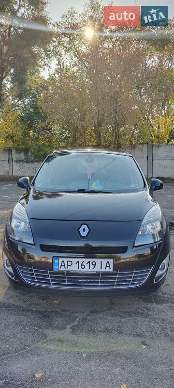 Минивэн Renault Grand Scenic 2010 в Запорожье