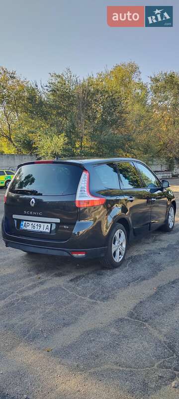 Минивэн Renault Grand Scenic 2010 в Запорожье