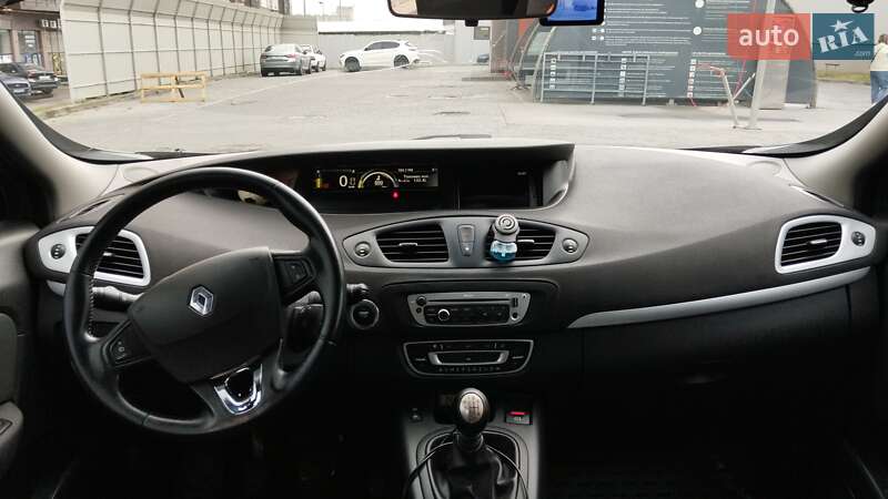 Минивэн Renault Grand Scenic 2013 в Львове