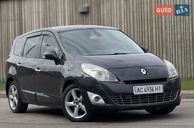 Минивэн Renault Grand Scenic 2011 в Луцке
