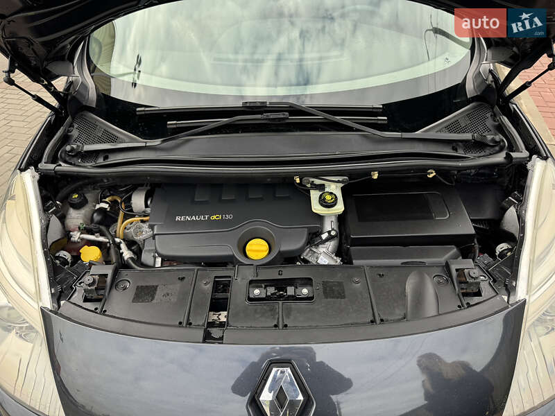 Минивэн Renault Grand Scenic 2011 в Луцке