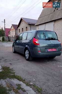 Мінівен Renault Grand Scenic 2007 в 