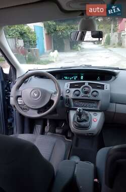 Мінівен Renault Grand Scenic 2007 в 