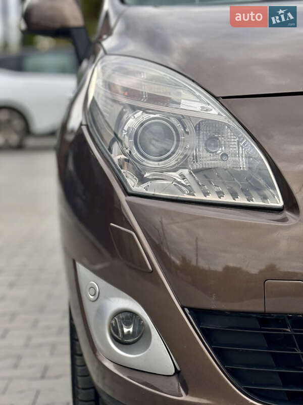Минивэн Renault Grand Scenic 2010 в Виннице