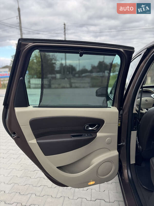 Минивэн Renault Grand Scenic 2010 в Виннице