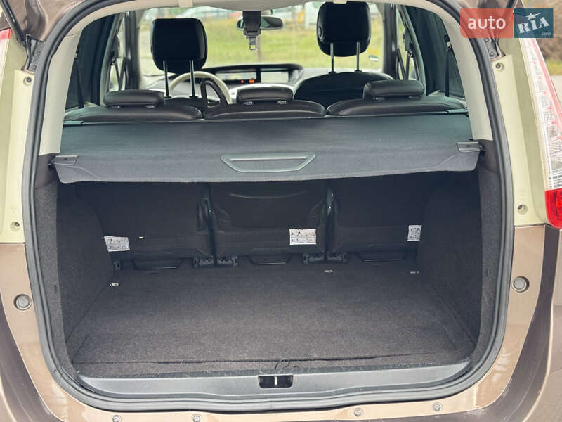 Минивэн Renault Grand Scenic 2010 в Виннице