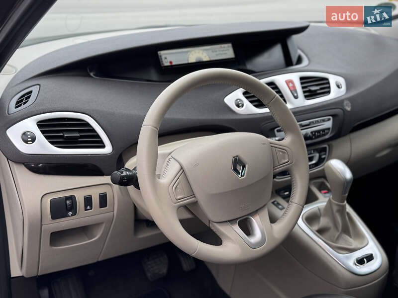 Минивэн Renault Grand Scenic 2010 в Виннице