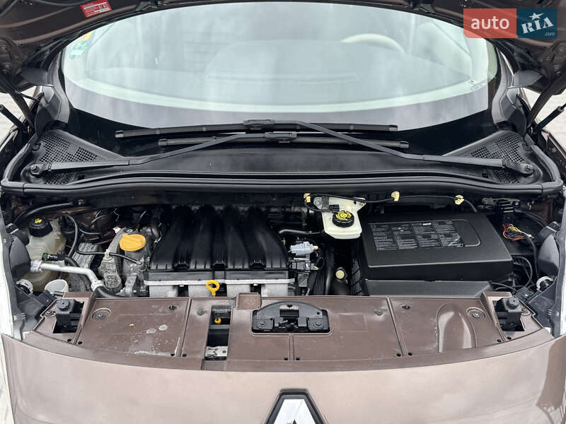 Минивэн Renault Grand Scenic 2010 в Виннице