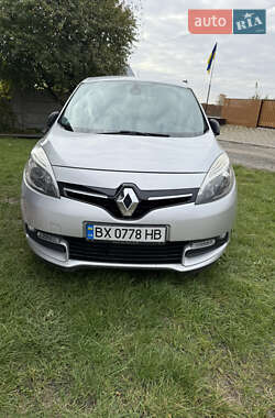 Минивэн Renault Grand Scenic 2014 в Хмельницком