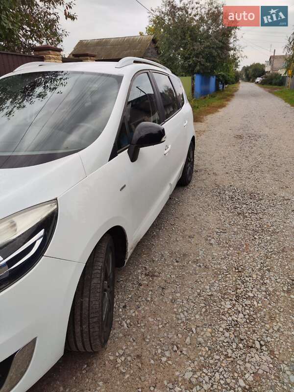 Мінівен Renault Grand Scenic 2015 в Ніжині