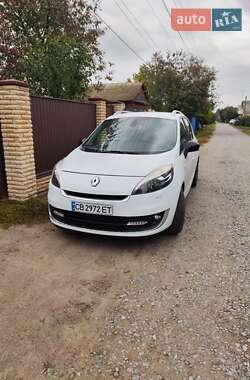 Минивэн Renault Grand Scenic 2015 в Нежине