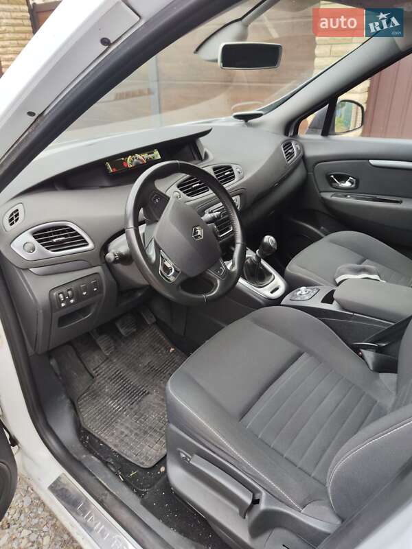 Мінівен Renault Grand Scenic 2015 в Ніжині
