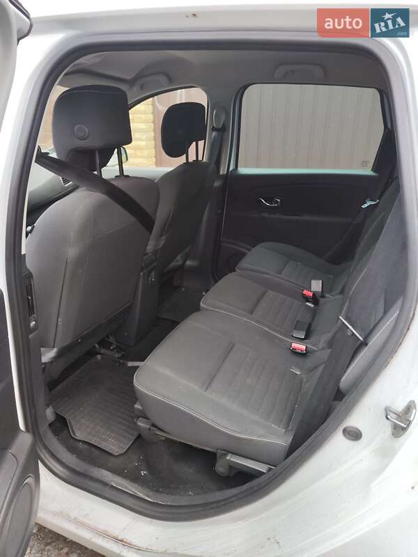 Мінівен Renault Grand Scenic 2015 в Ніжині