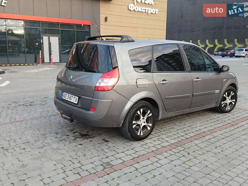 Минивэн Renault Grand Scenic 2005 в Ивано-Франковске
