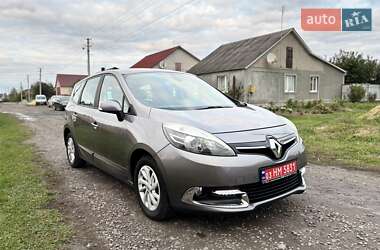Мінівен Renault Grand Scenic 2013 в 