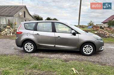 Мінівен Renault Grand Scenic 2013 в 