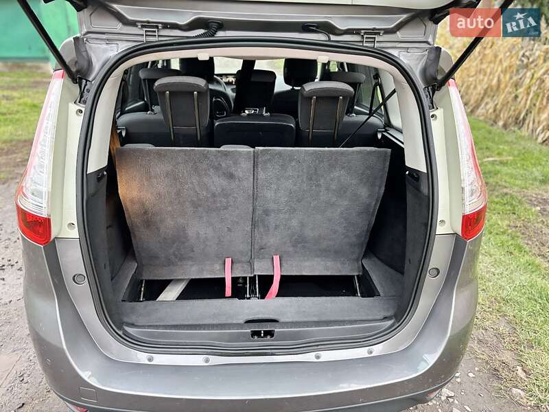 Минивэн Renault Grand Scenic 2013 в Рожище
