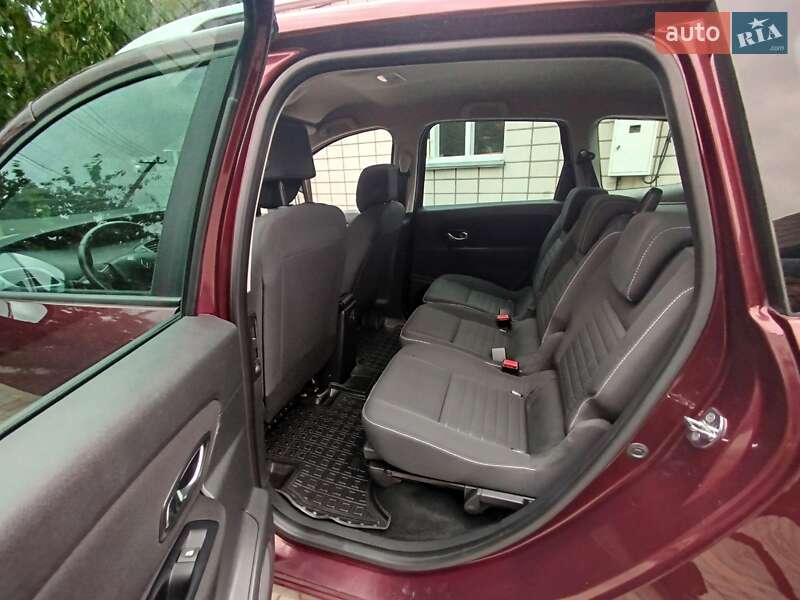 Минивэн Renault Grand Scenic 2015 в Жмеринке
