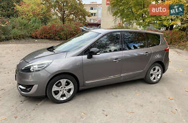 Минивэн Renault Grand Scenic 2012 в Луцке