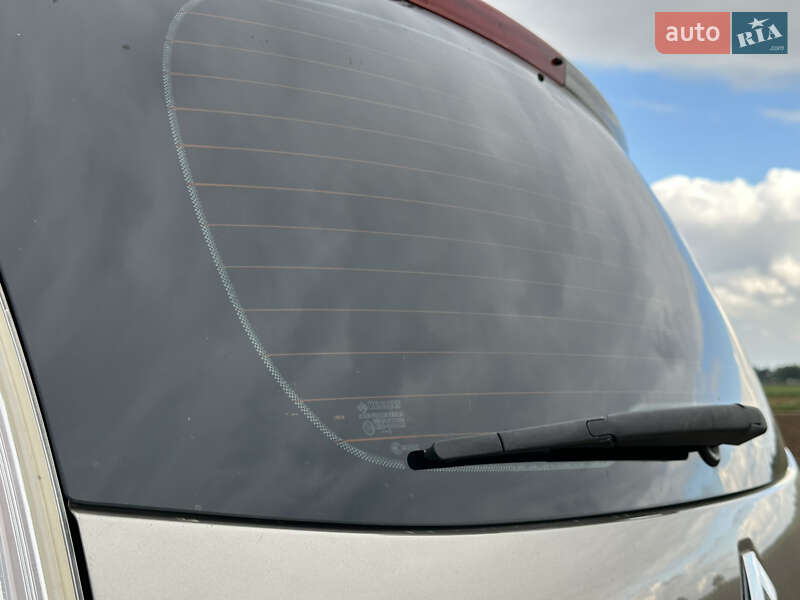 Минивэн Renault Grand Scenic 2012 в Житомире