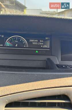 Минивэн Renault Grand Scenic 2013 в 