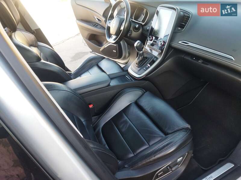 Мінівен Renault Grand Scenic 2019 в Звягелі фото 17 Мінівен Renault Grand Scenic 2019 в Звягелі
