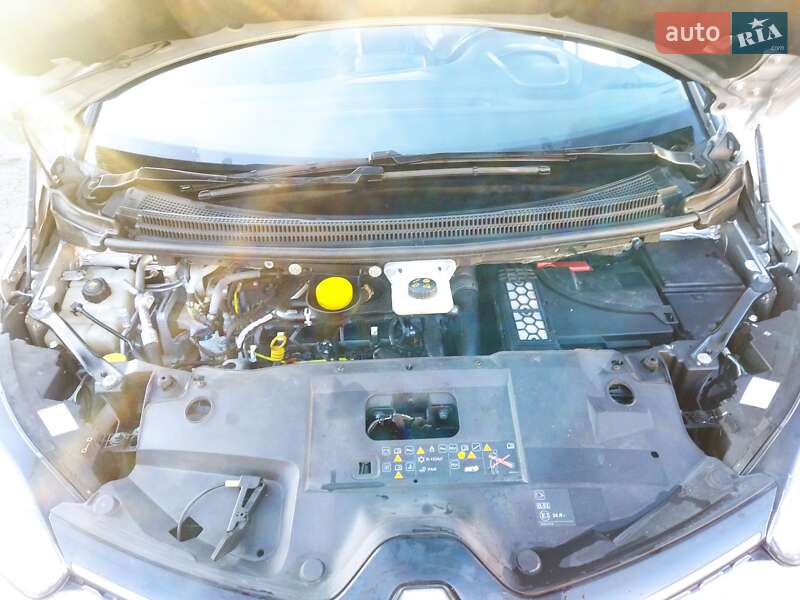 Мінівен Renault Grand Scenic 2019 в Звягелі фото 37 Мінівен Renault Grand Scenic 2019 в Звягелі