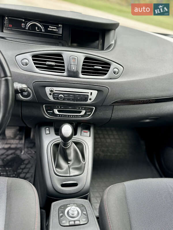 Минивэн Renault Grand Scenic 2013 в Житомире
