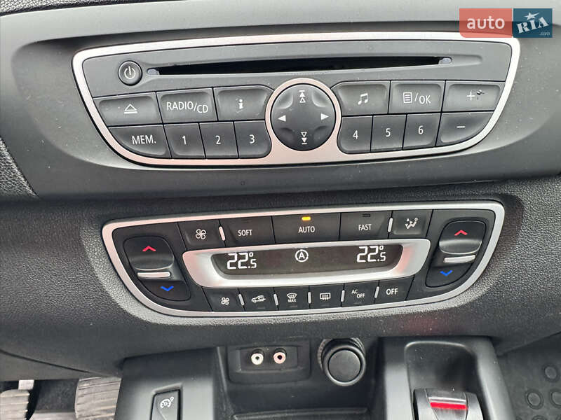 Минивэн Renault Grand Scenic 2011 в Котельве